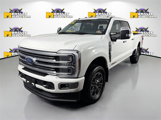 Used 2024 Ford F350 Limited w/ FX4 Off-Road Package