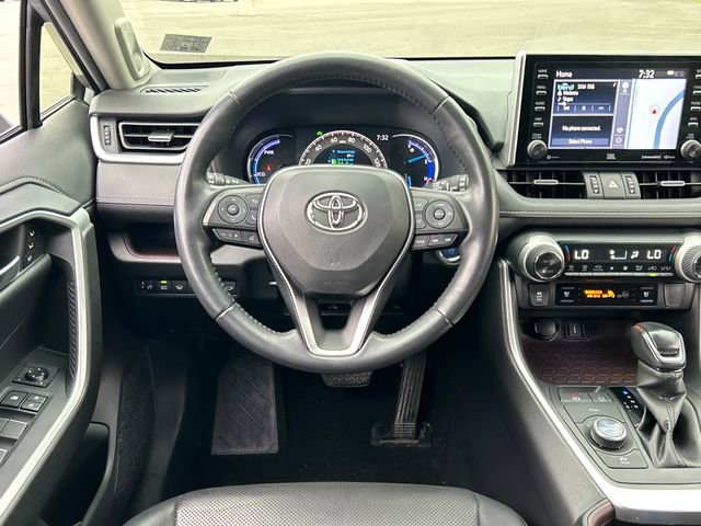 Used 2020 Toyota RAV4 Limited w/ Limited Grade Weather Package AWD/4WD image 14