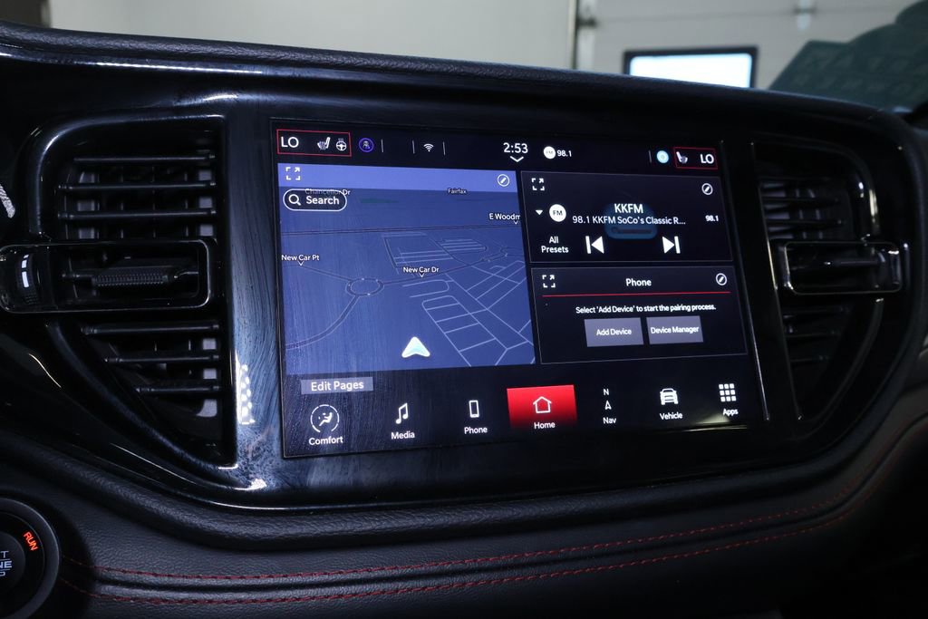Used 2024 Dodge Durango GT AWD/4WD image 32