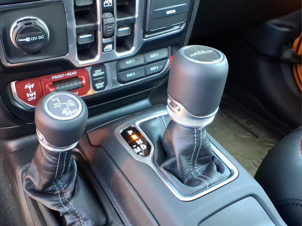 New 2026 Jeep Gladiator Rubicon AWD/4WD image 9