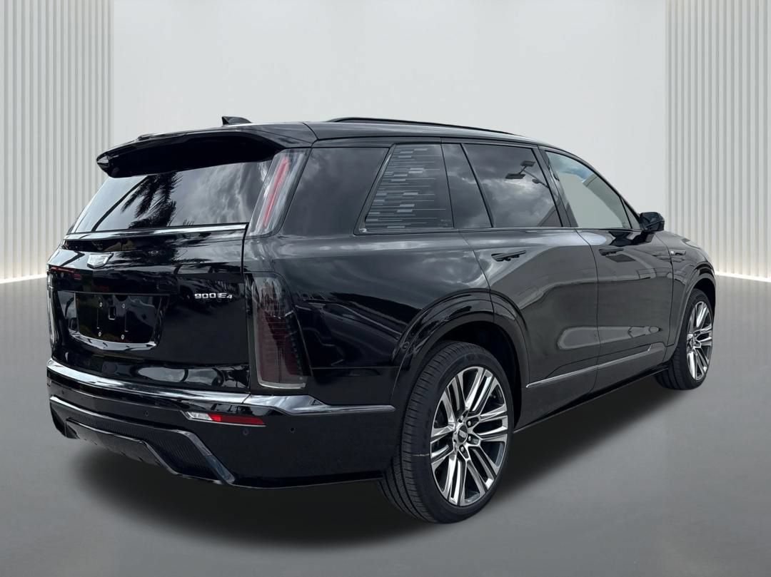 New 2026 Cadillac Vistiq Premium Luxury AWD/4WD image 5