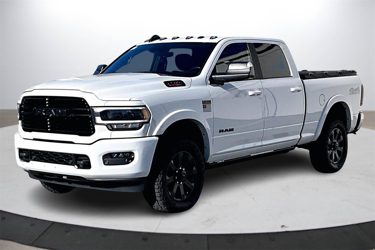 Certified 2020 RAM 2500 Laramie image 4
