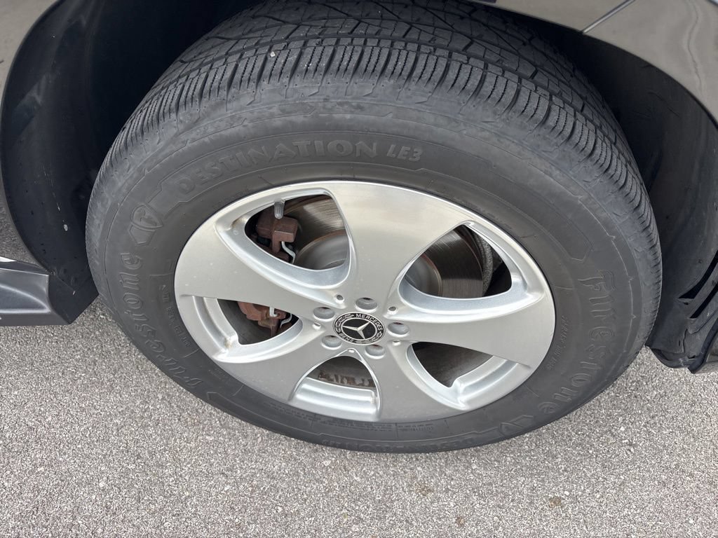 Used 2018 Mercedes-Benz GLS 450 4MATIC image 8