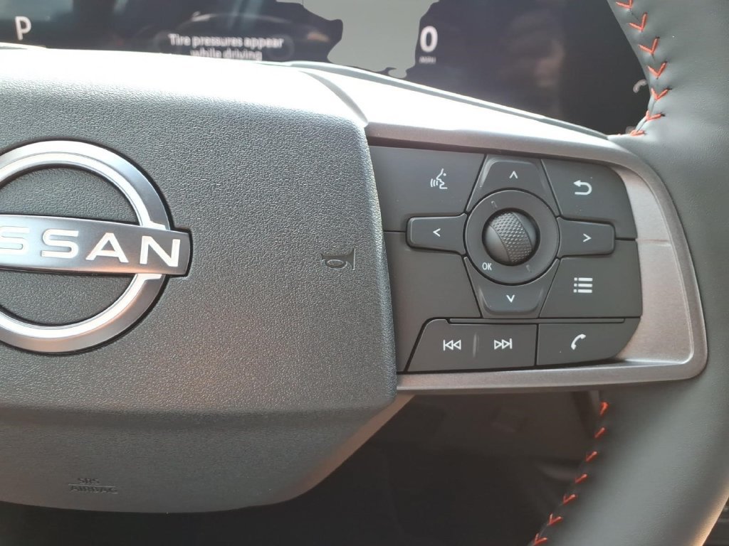 New 2026 Nissan Sentra SR w/ SR All Weather Package FWD image 18
