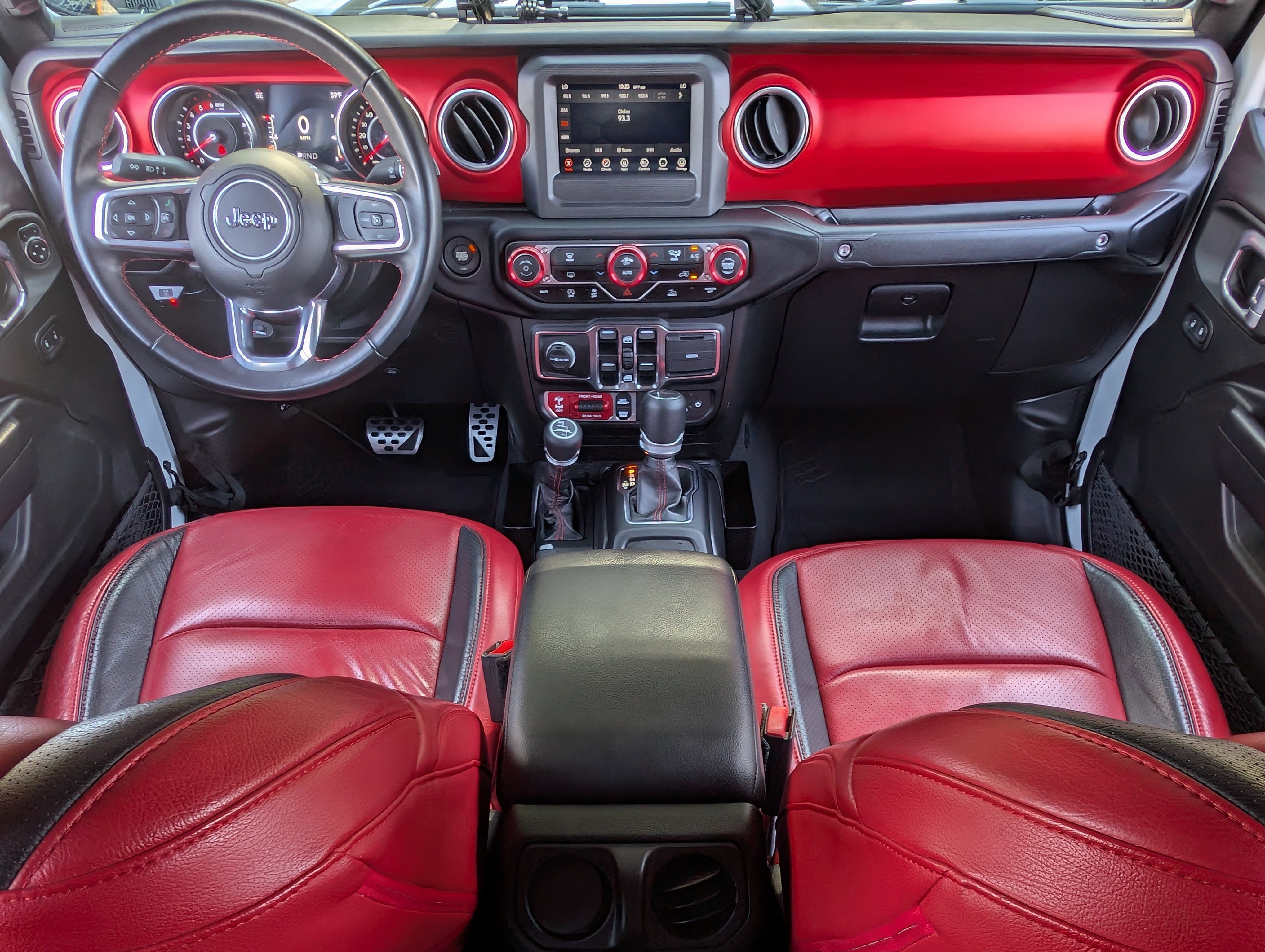 Used 2021 Jeep Gladiator Rubicon image 22