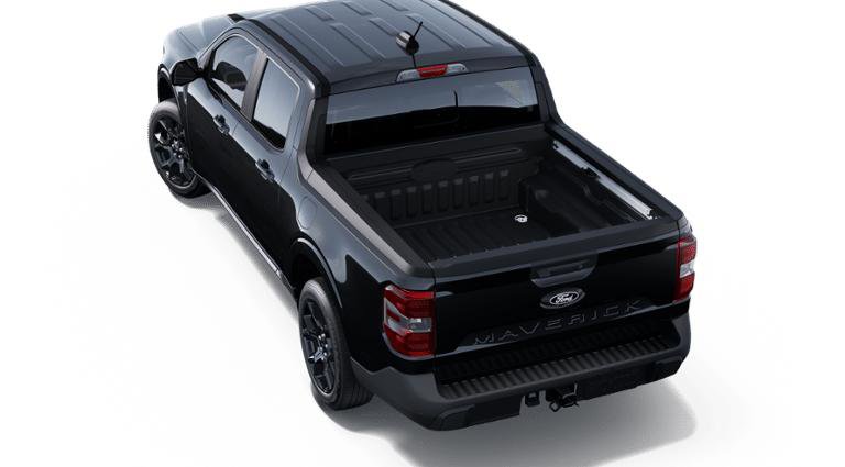 New 2025 Ford Maverick Lariat w/ Black Appearance Package AWD/4WD image 26