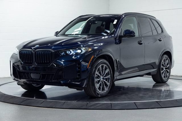 New 2026 BMW X5 xDrive40i w/ M Sport Package AWD/4WD image 8