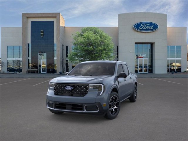 New 2026 Ford Maverick Lariat image 2