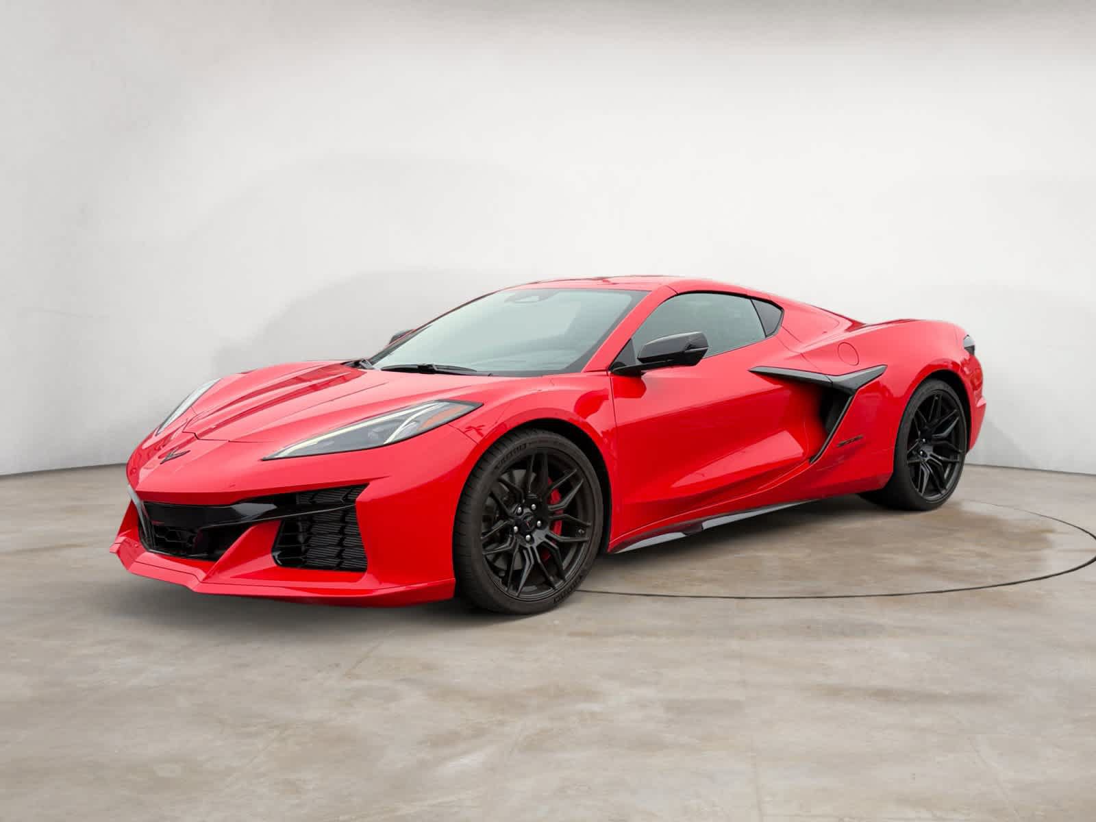 Used 2025 Chevrolet Corvette Z06 w/ Battery Protection Package RWD image 11