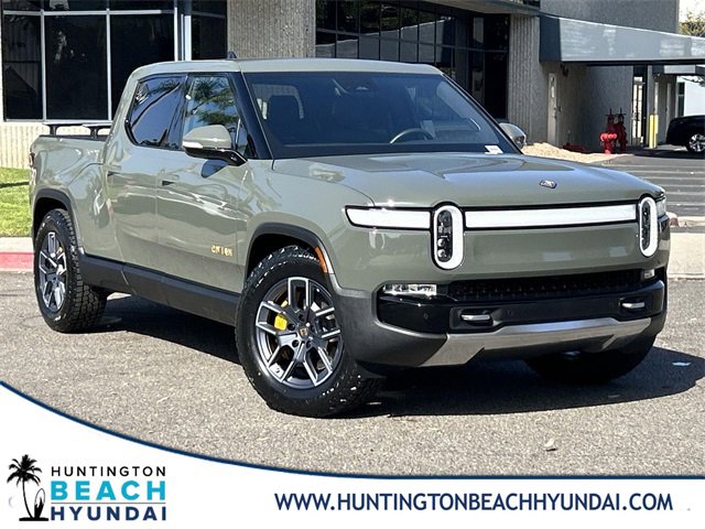 Used 2022 Rivian R1T Launch Edition