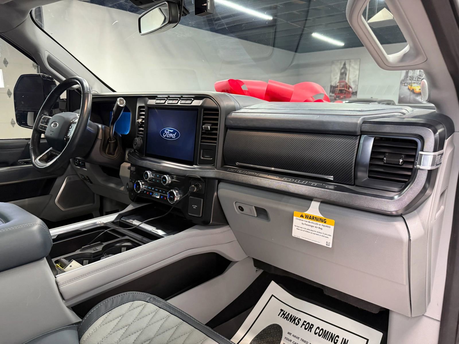 Used 2024 Ford F450 Limited w/ FX4 Off-Road Package image 84