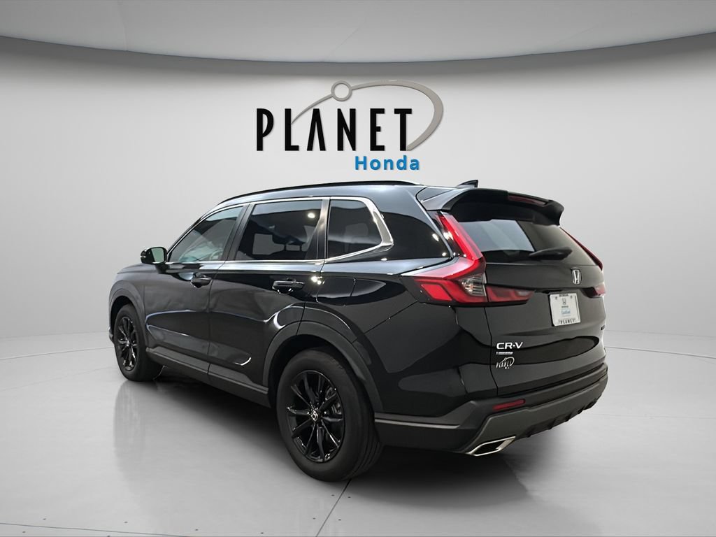 Certified 2024 Honda CR-V Sport-L image 5