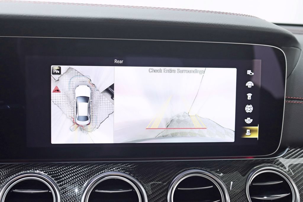 Used 2023 Mercedes-Benz E 53 AMG 4MATIC Sedan image 20