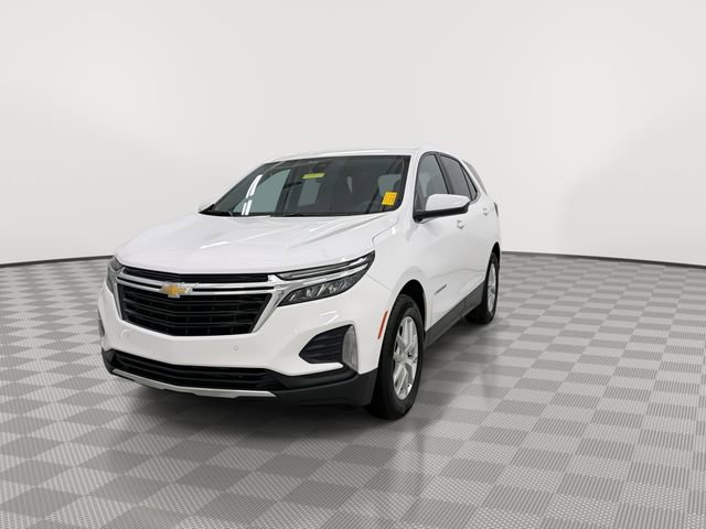 Certified 2022 Chevrolet Equinox LT FWD image 5