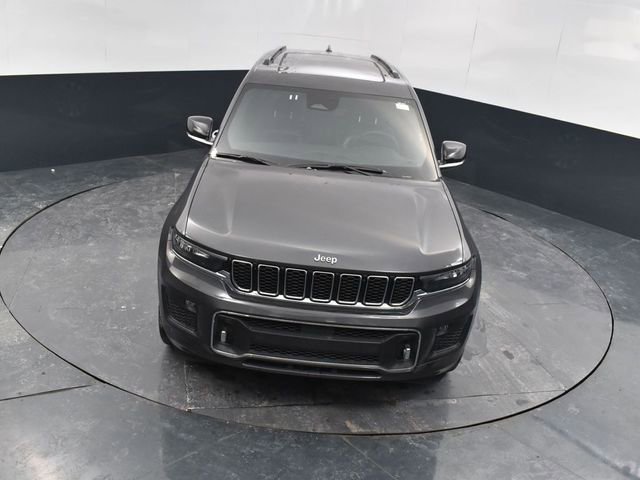 Used 2023 Jeep Grand Cherokee L Overland image 32