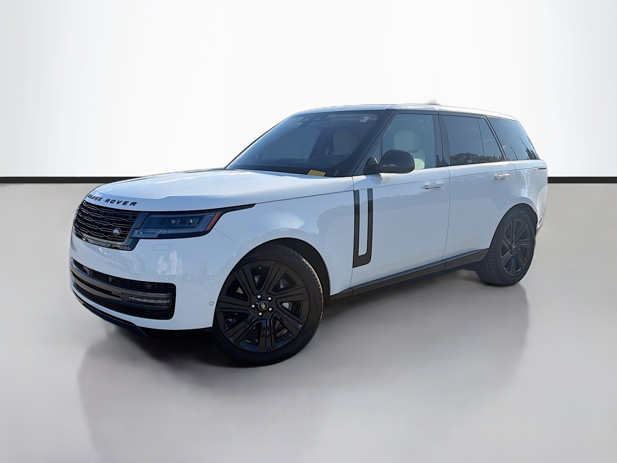 Used 2023 Land Rover Range Rover SE AWD/4WD video 1