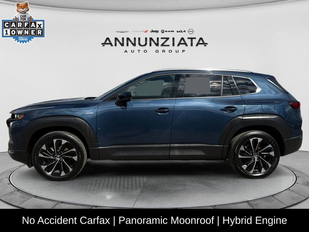 Used 2025 MAZDA CX-50 2.5 Hybrid w/ Premium Plus Pkg image 2