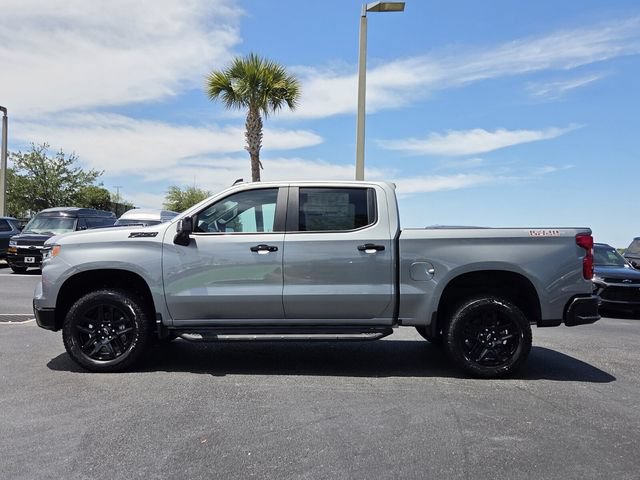 New 2026 Chevrolet Silverado 1500 LT Trail Boss w/ LT Trail Boss Premium Package AWD/4WD image 3