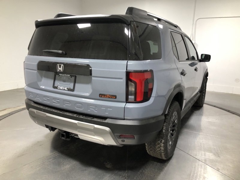 New 2026 Honda Passport TrailSport image 7