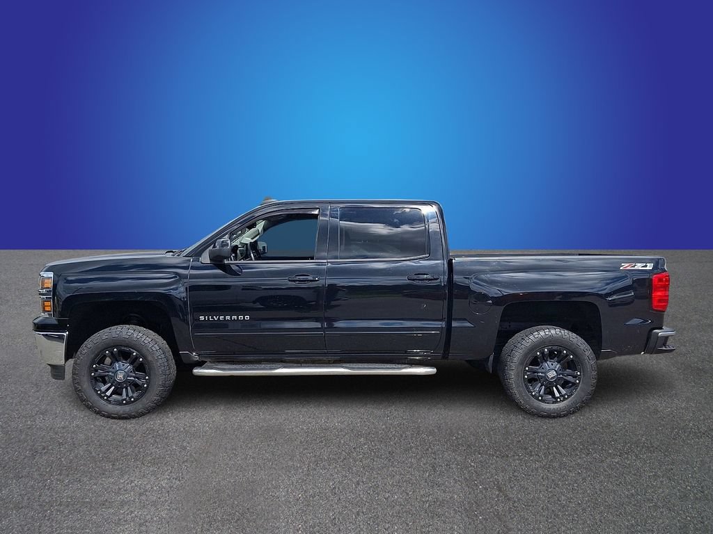 Used 2015 Chevrolet Silverado 1500 LT w/ All Star Edition AWD/4WD image 7