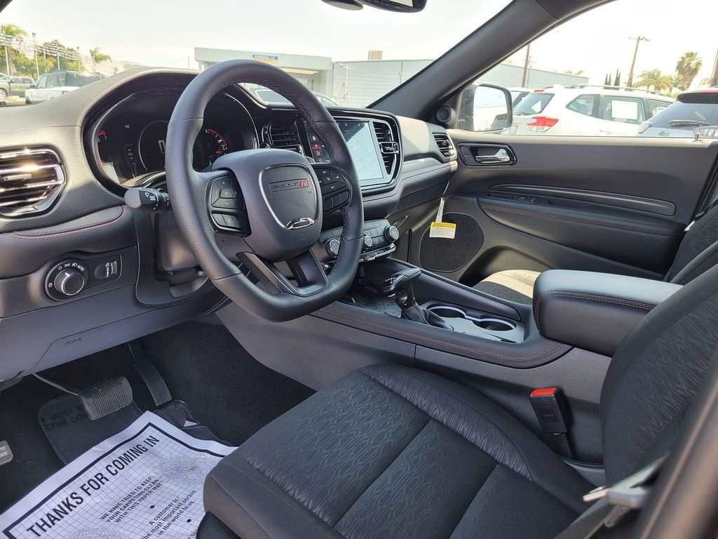 New 2026 Dodge Durango GT AWD/4WD image 10