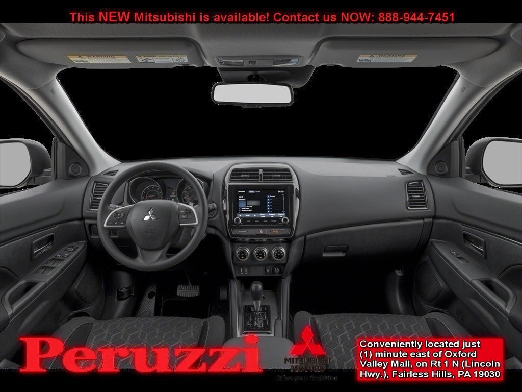 New 2026 Mitsubishi Outlander Sport ES AWD/4WD image 33