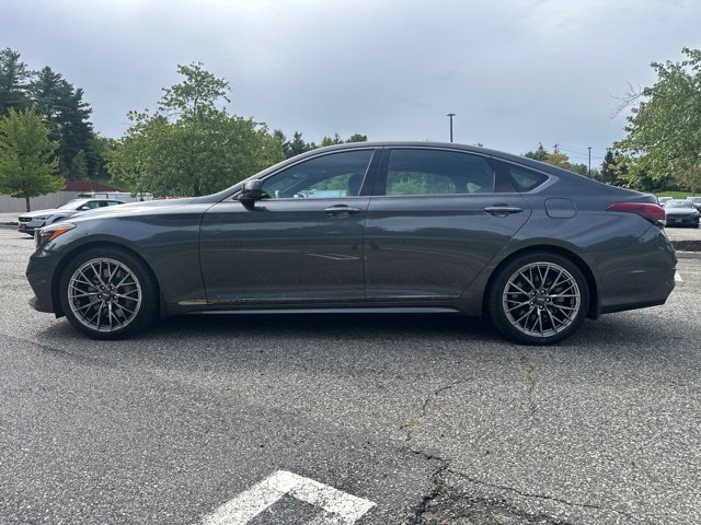 Used 2019 Genesis G80 3.3T Sport AWD/4WD image 4