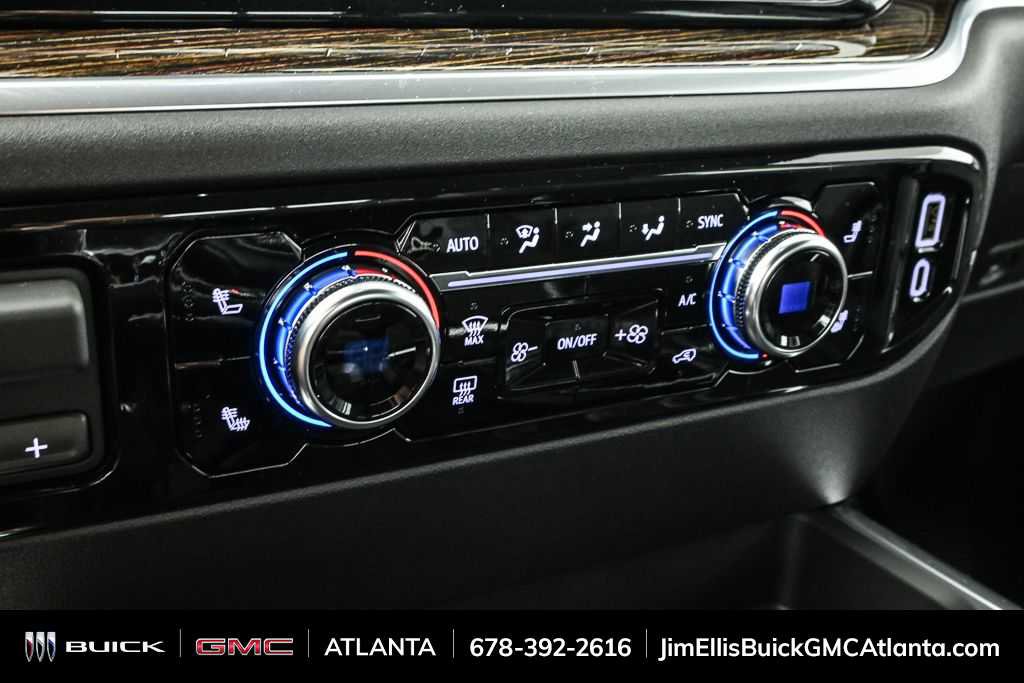 New 2026 GMC Sierra 1500 Elevation w/ Preferred Package image 17