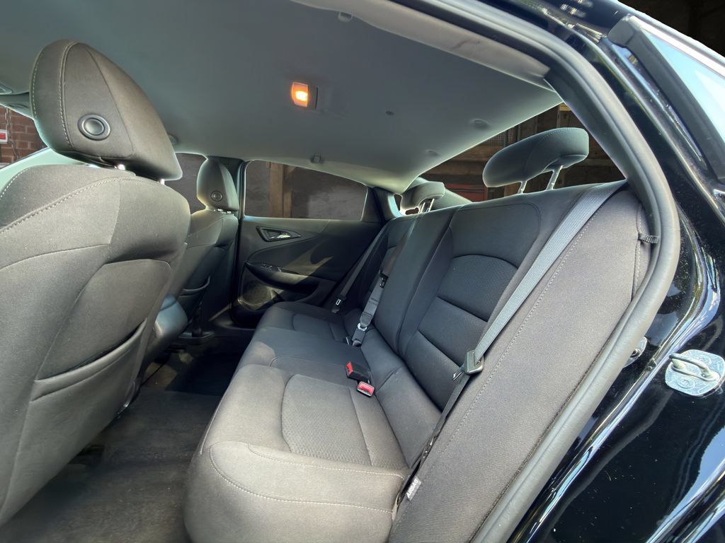 Certified 2020 Chevrolet Malibu LS FWD image 14