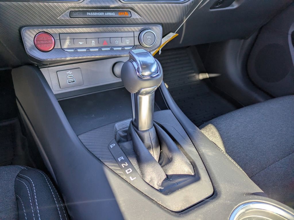 New 2026 Ford Mustang Coupe image 20