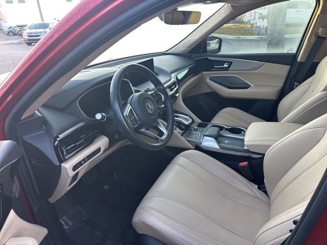 Used 2023 Acura MDX SH-AWD image 6