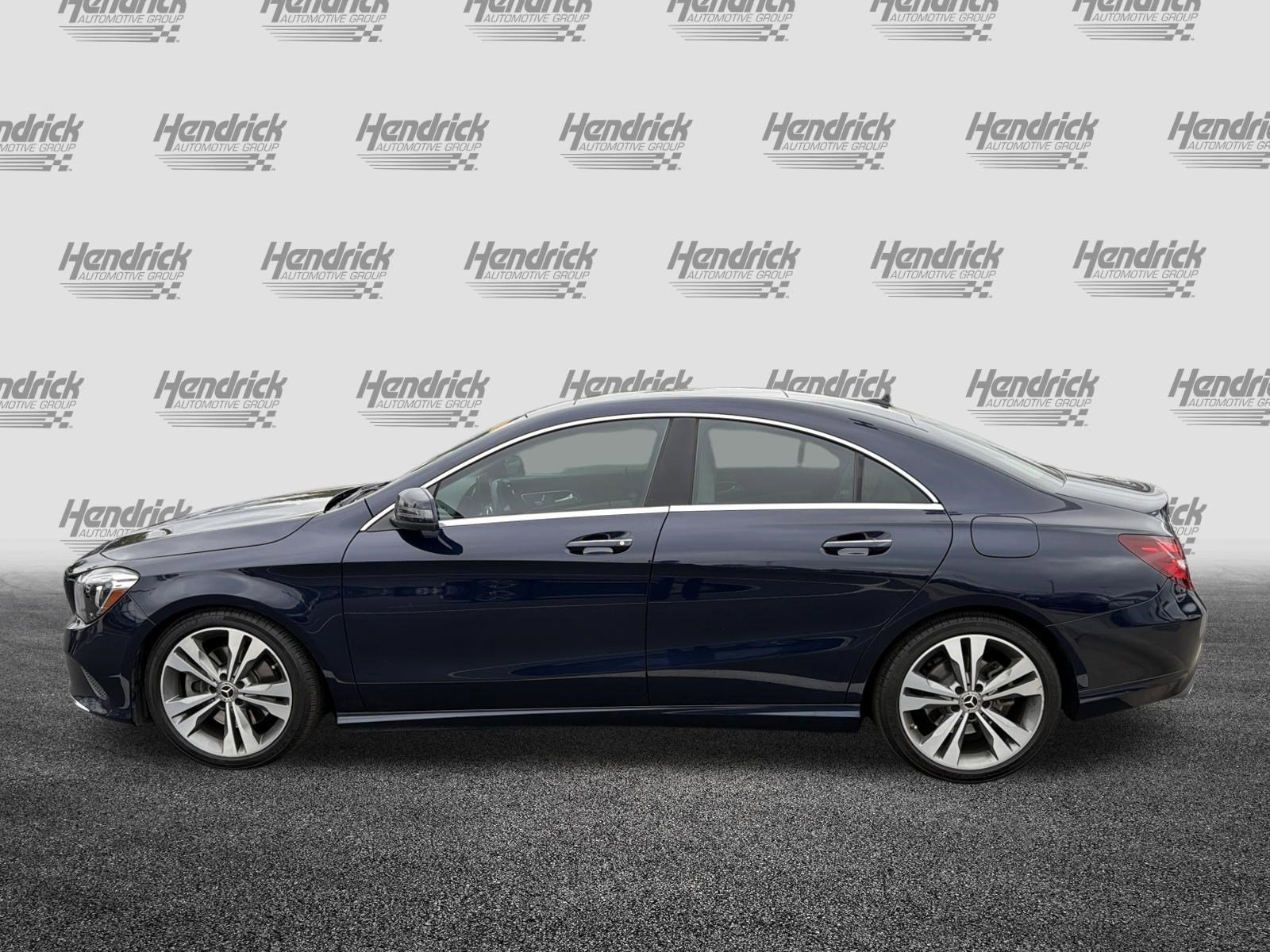 Certified 2019 Mercedes-Benz CLA 250 image 7