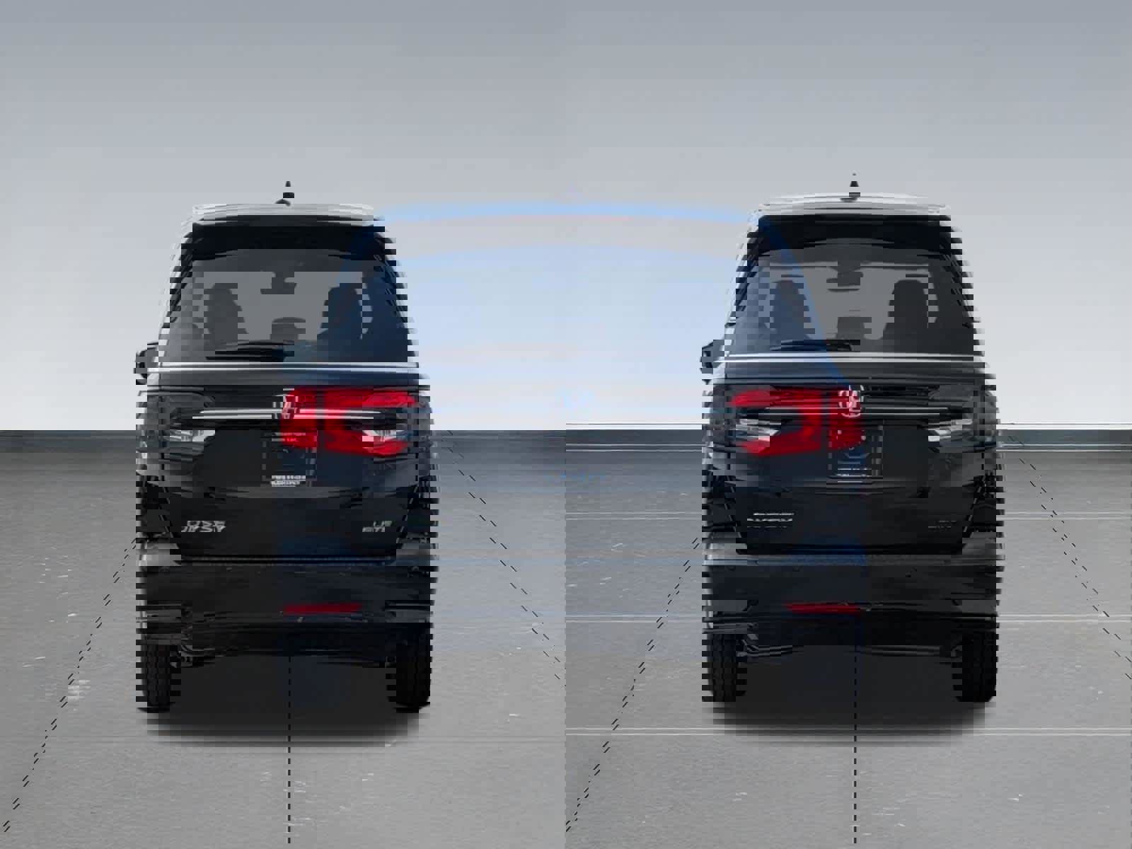 Certified 2023 Honda Odyssey Elite image 4