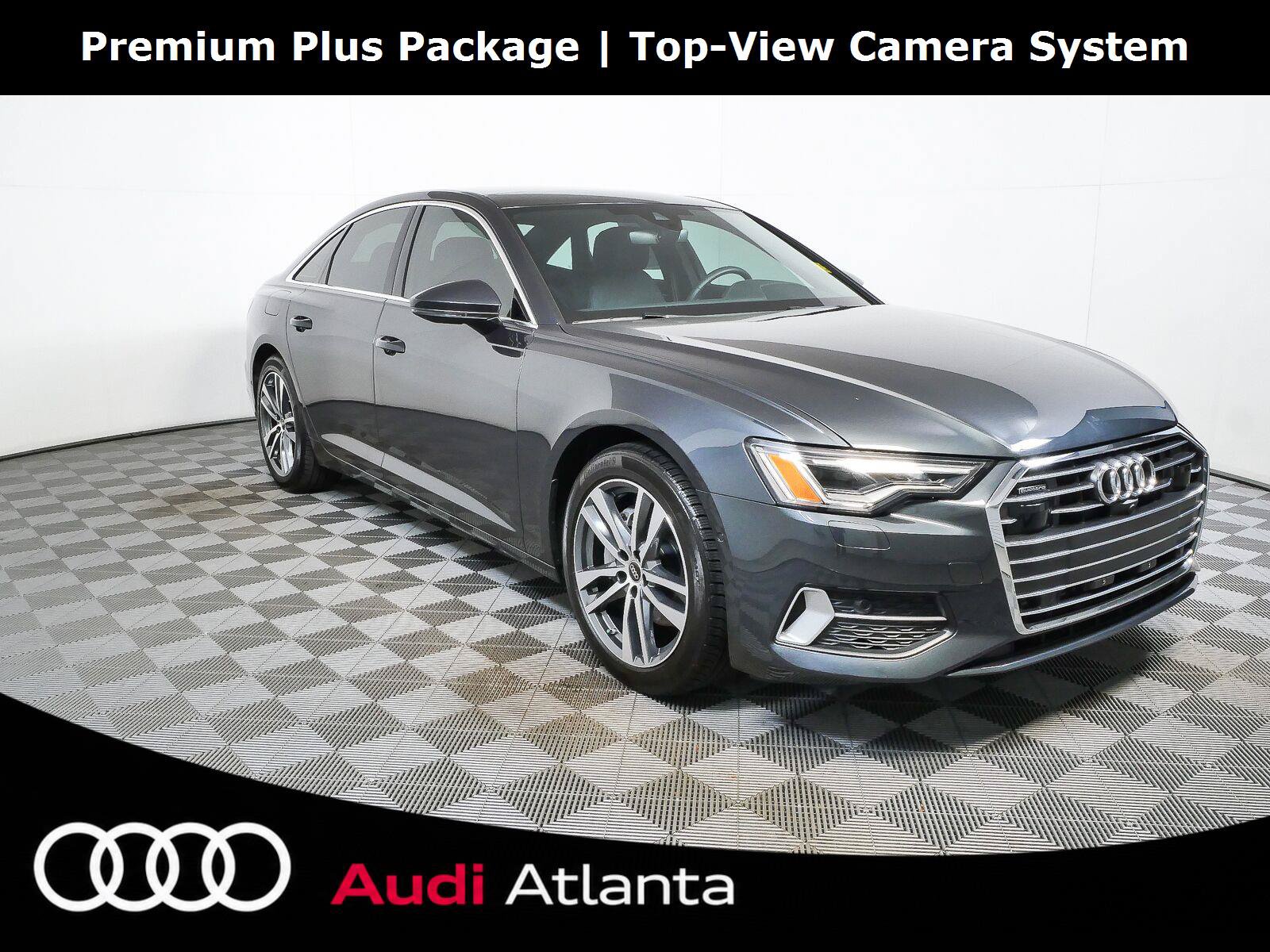 Used 2023 Audi A6 Premium Plus w/ Premium Plus Package