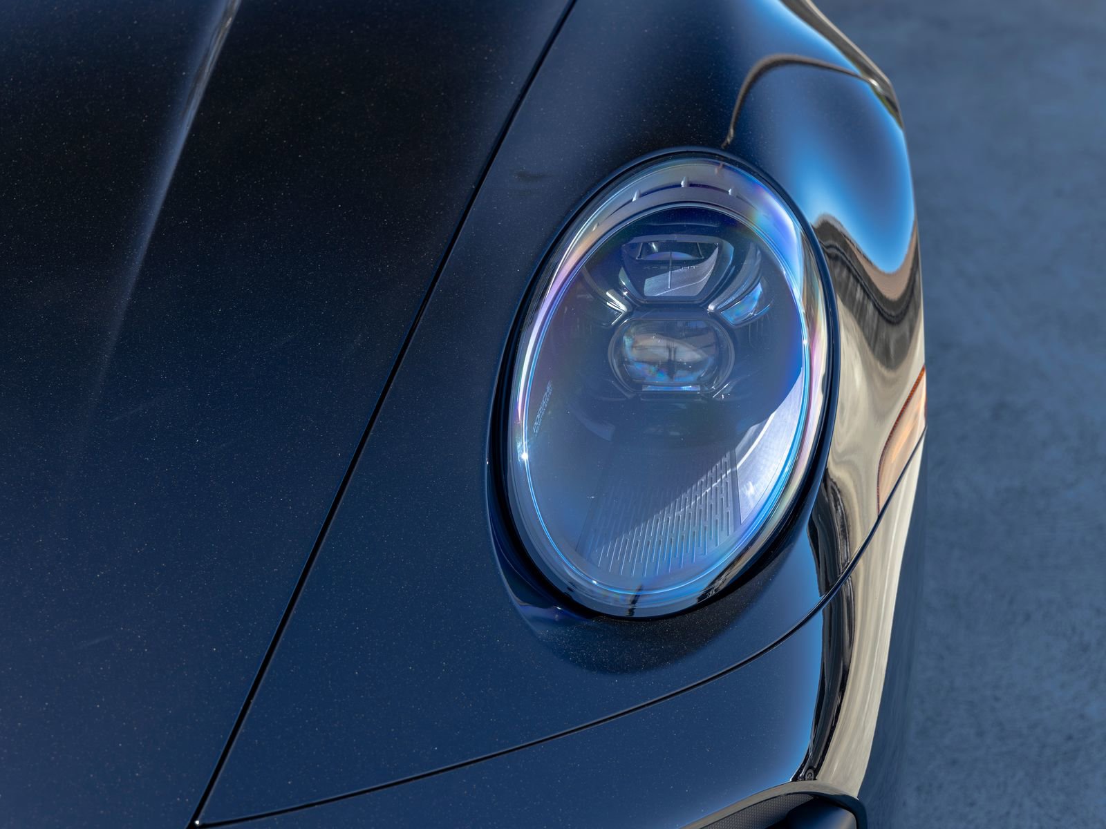 Certified 2023 Porsche 911 Turbo S image 16