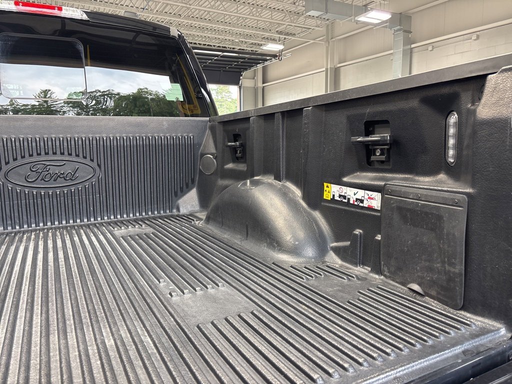 Used 2024 Ford F150 XLT w/ Equipment Group 302A MID image 12