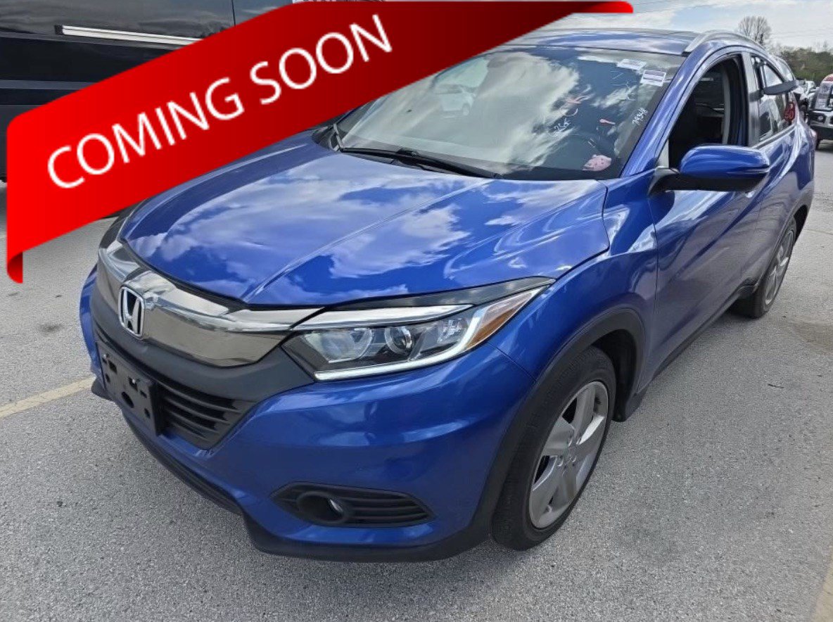 Used 2019 Honda HR-V EX