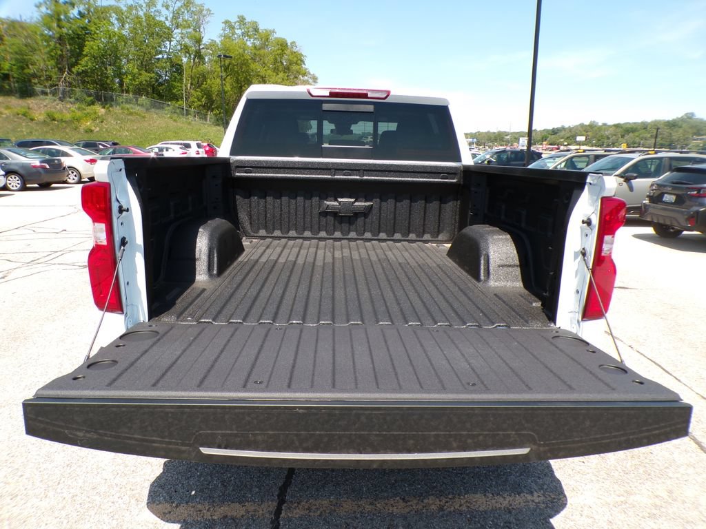 New 2026 Chevrolet Silverado 1500 LT Trail Boss w/ Safety Package AWD/4WD image 20