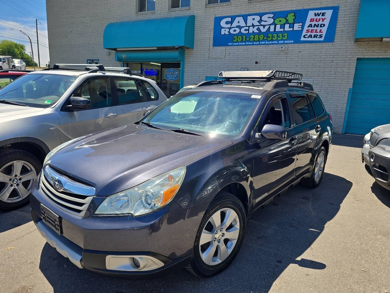 Used 2011 Subaru Outback 2.5i Limited AWD/4WD image 4
