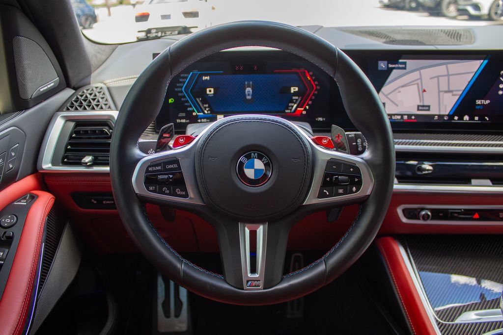 Used 2025 BMW X5 M Competition AWD/4WD image 13