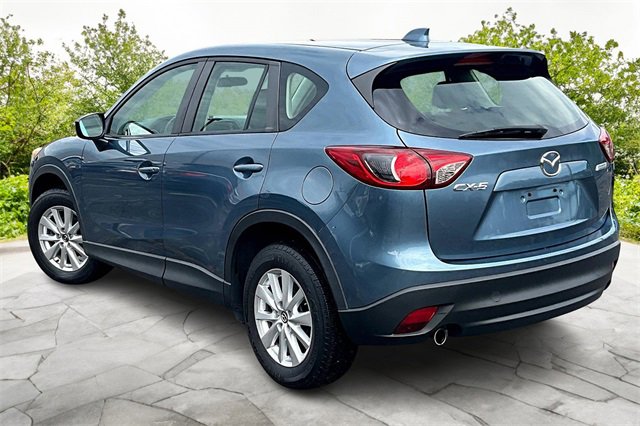 Used 2015 MAZDA CX-5 Sport w/ Bluetooth Audio Package image 12