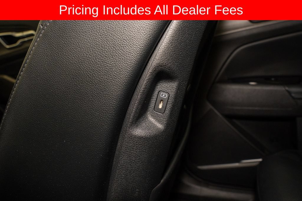 Certified 2023 Kia Sportage X-Line w/ X-Line Premium Package AWD/4WD image 8