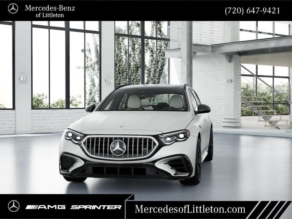 New 2026 Mercedes-Benz E 53 AMG 4MATIC Sedan image 42