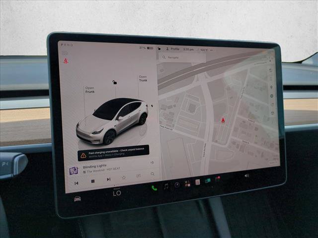 Used 2024 Tesla Model Y Long Range AWD/4WD image 14