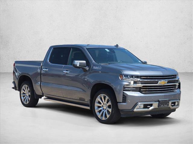 Used 2022 Chevrolet Silverado 1500 High Country w/ Technology Package AWD/4WD video 3