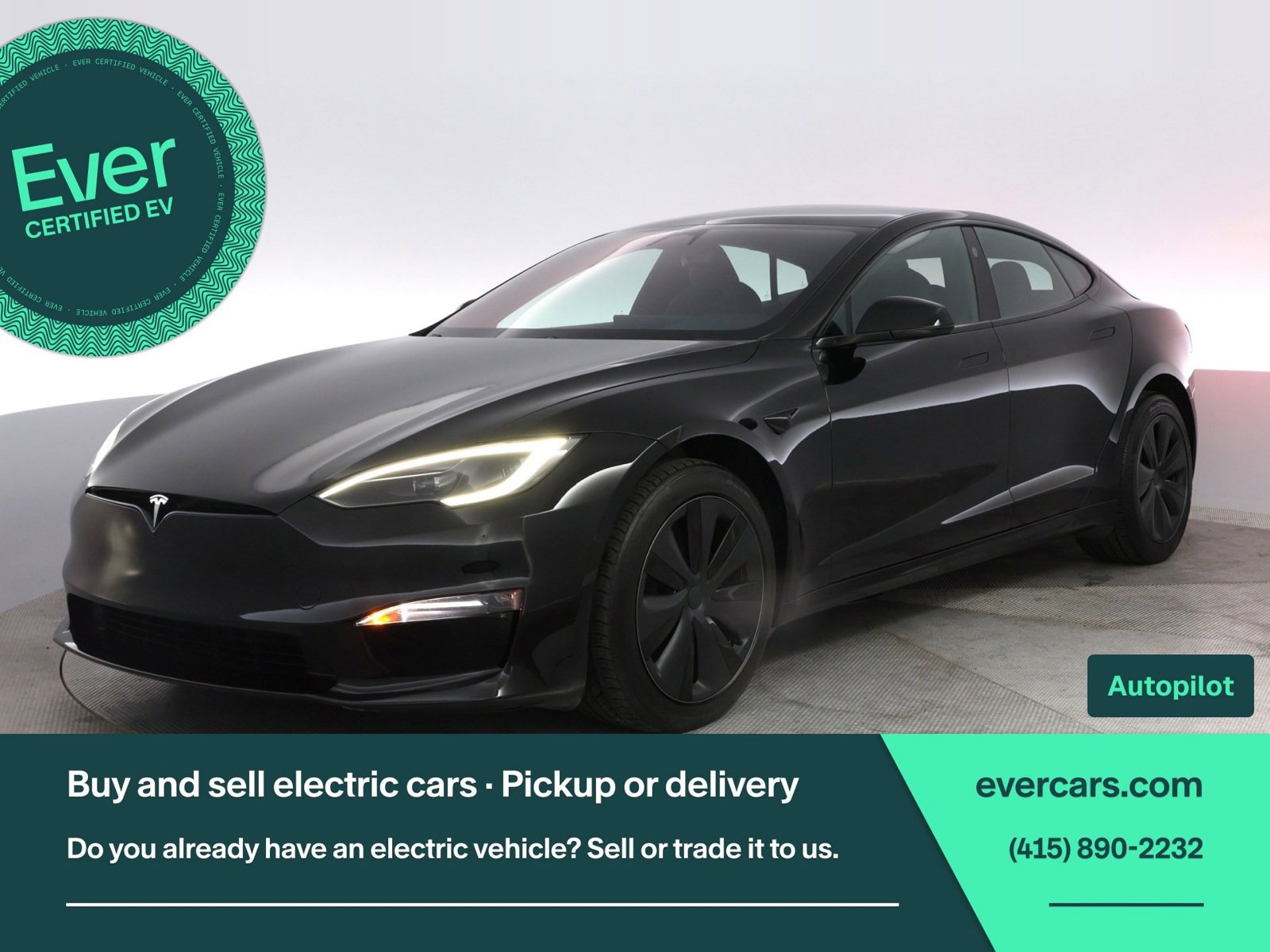 Used 2023 Tesla Model S Standard Range