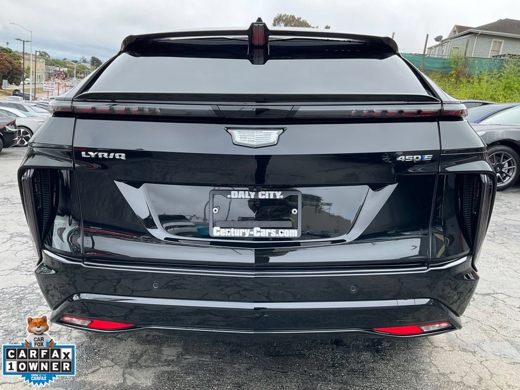 Used 2024 Cadillac Lyriq Sport RWD image 4