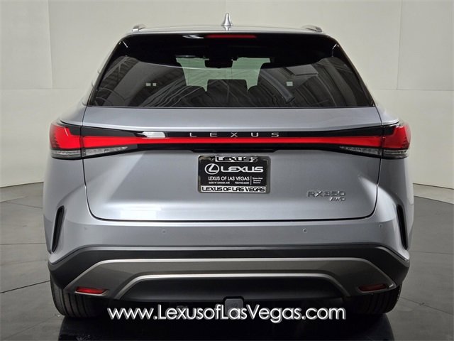 New 2026 Lexus RX 350 Premium Plus image 5