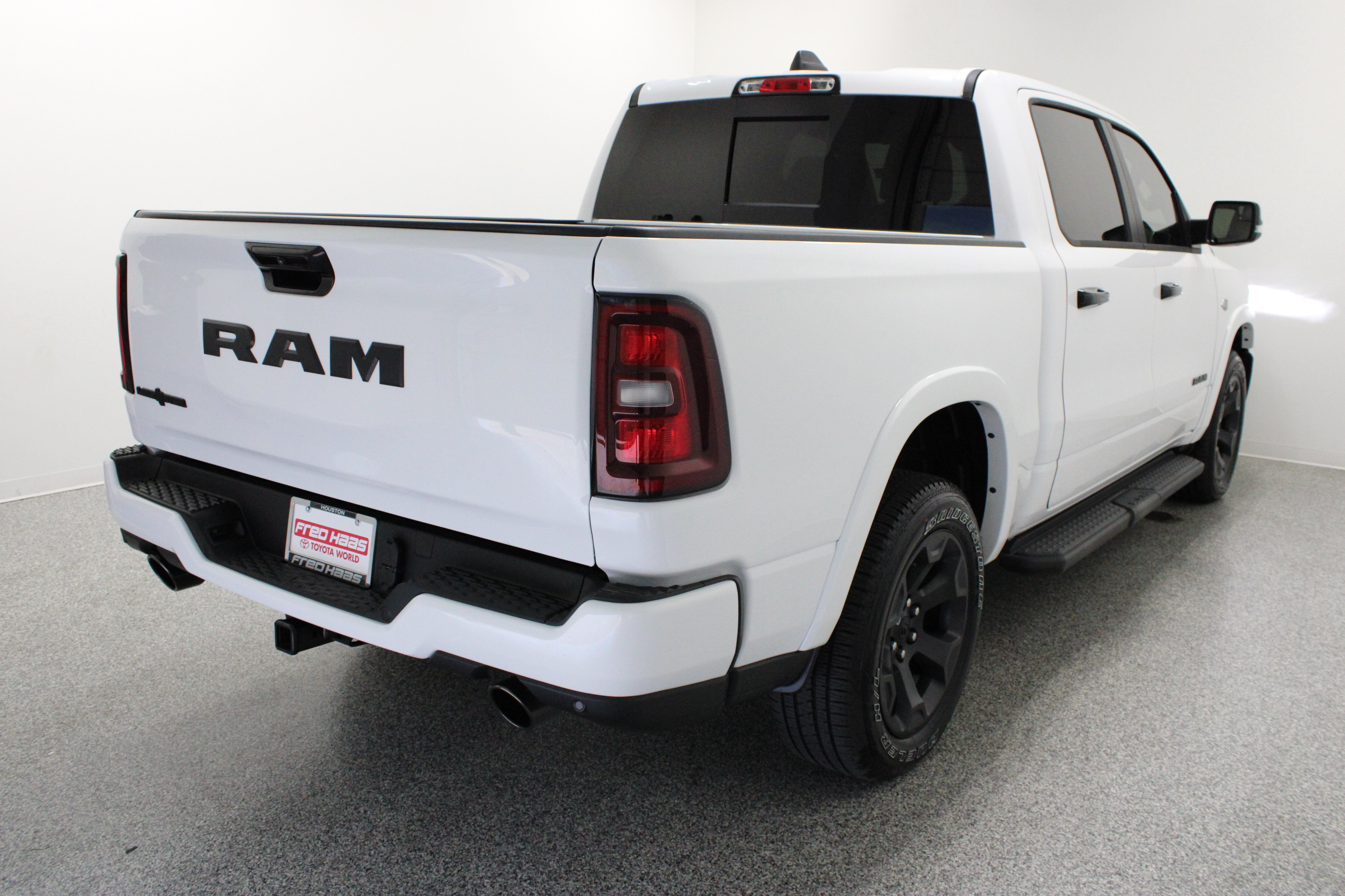 Used 2026 RAM 1500 Lone Star RWD image 7