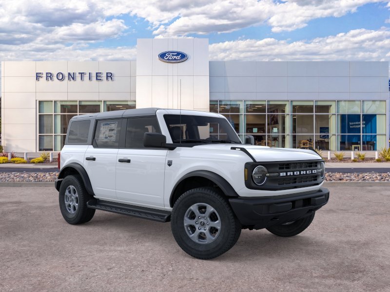 New 2026 Ford Bronco Big Bend AWD/4WD image 7